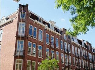 Woonhuis in Amsterdam met 2 kamers