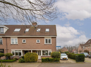 Woonhuis in Beverwijk met 3 kamers