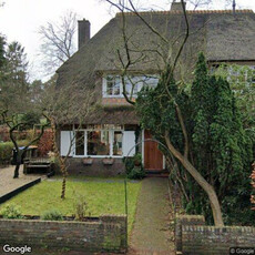 Woonhuis in Bilthoven met 4 kamers