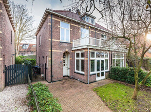 Woonhuis in Bussum met 6 kamers