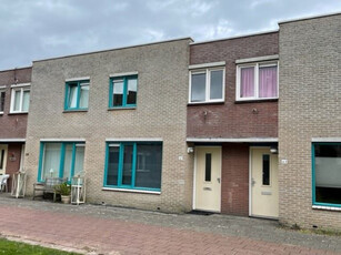 Woonhuis in Enschede met 4 kamers