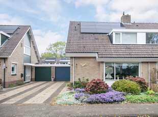 Woonhuis in Heerenveen met 4 kamers