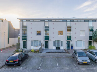 Woonhuis in Hoofddorp met 5 kamers