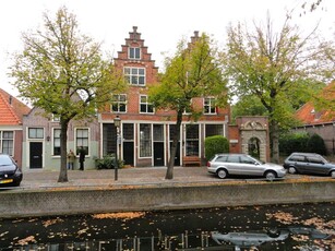 Woonhuis in Hoorn met 3 kamers