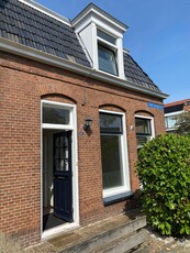 Woonhuis in Leeuwarden met 3 kamers