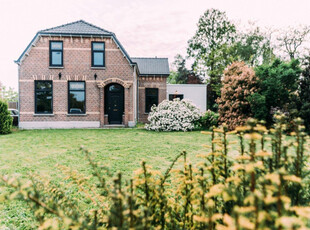 Woonhuis in Prinsenbeek met 4 kamers