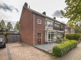 Woonhuis in Schiedam met 4 kamers