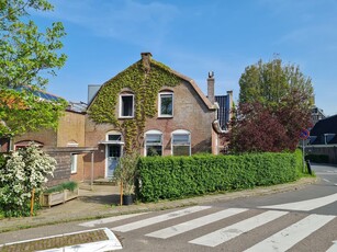 Woonhuis in Spaarndam met 5 kamers