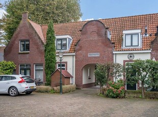 Woonhuis in Wassenaar met 3 kamers