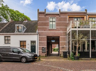 Woonhuis in Wassenaar met 3 kamers