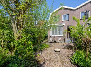 Woonhuis in Zaandam met 5 kamers