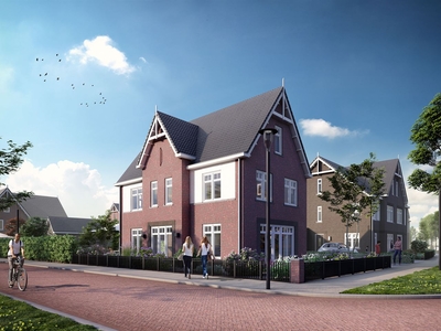 501 | VRIJSTAANDE WONING | Parkzicht (Bouwnr. 501)