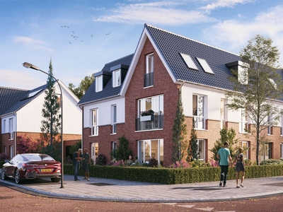 De Oude Bakkerij | Appartement | (Bouwnr. 12)