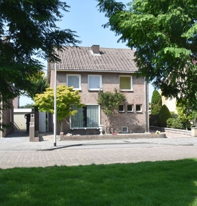 Orseleindstraat in Oss (189m2)