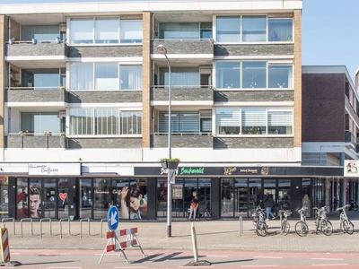 Overwinningsplein in Groningen (70m2)