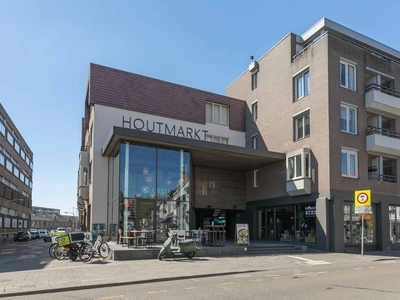 Portiekwoning Houtmarkt, Breda huren?