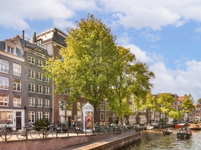 Prinsengracht 418 -A