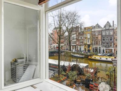 Prinsengracht 60 B