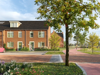 Rijwoningen (hoek) (Bouwnr. 16)