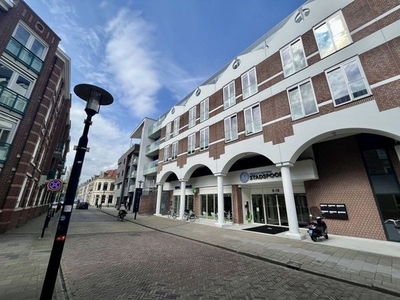 T.G. Gibsonstraat in Deventer (70m2)