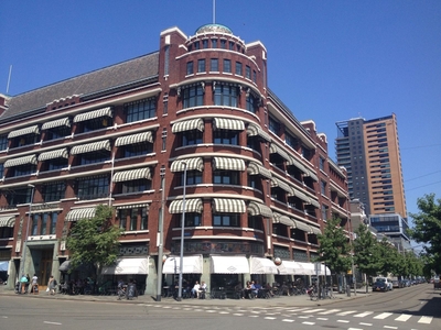 Westplein in Rotterdam (80m2)