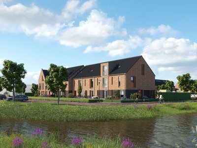 Wonen op de Set l Tussenwoning XL (Bouwnr. 25)