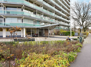 Appartement in Amersfoort met 4 kamers