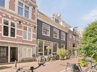 Appartement in Amsterdam met 5 kamers