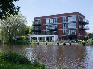 Appartement in Leiden met 2 kamers