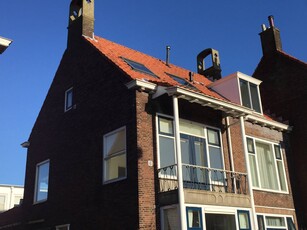 Appartement in Vlissingen met 2 kamers