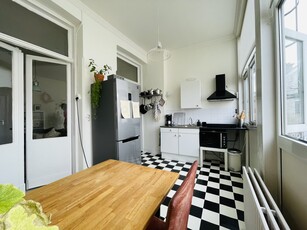 Appartement te huur Zoutmanstraat, Den Haag