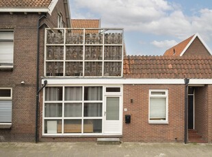 Blokhuisstraat 1