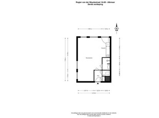 Huur 1 slaapkamer appartement van 35 m² in Alkmaar