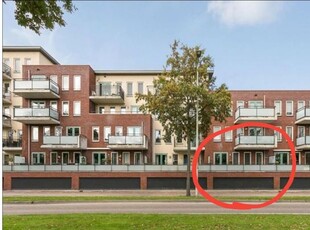 Huur 2 slaapkamer appartement van 90 m² in Hellevoetsluis