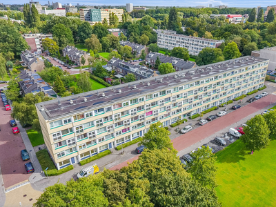 Appartement in Amstelveen met 5 kamers