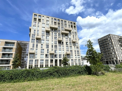 Appartement in Amsterdam met 2 kamers