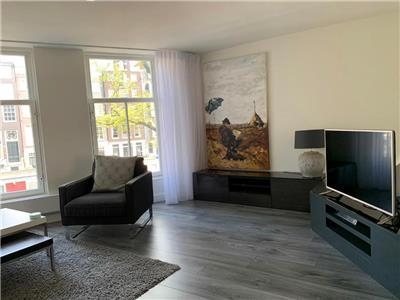 Appartement in Amsterdam met 2 kamers