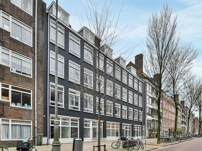 Appartement in Amsterdam met 2 kamers