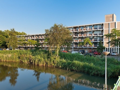 Appartement in Amsterdam met 3 kamers