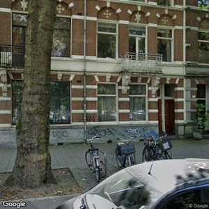 Appartement in Amsterdam met 3 kamers