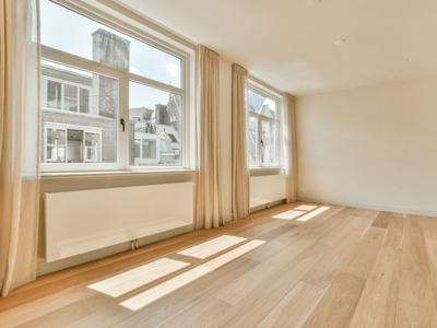 Appartement in Amsterdam met 3 kamers