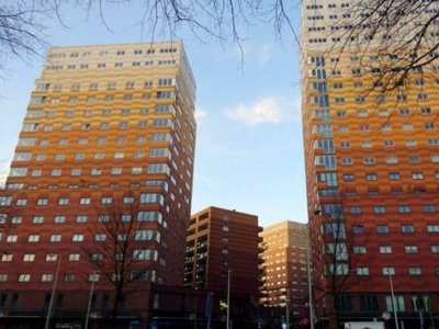 Appartement in Amsterdam met 3 kamers