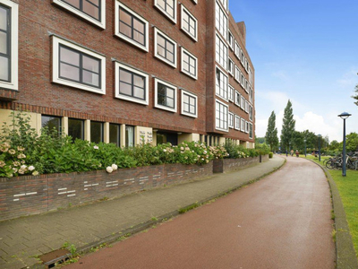 Appartement in Amsterdam met 3 kamers