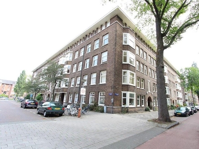 Appartement in Amsterdam met 3 kamers