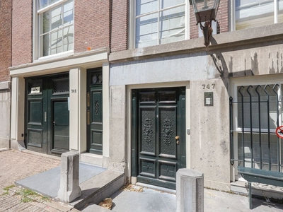 Appartement in Amsterdam met 5 kamers