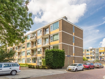 Appartement in Dordrecht met 3 kamers