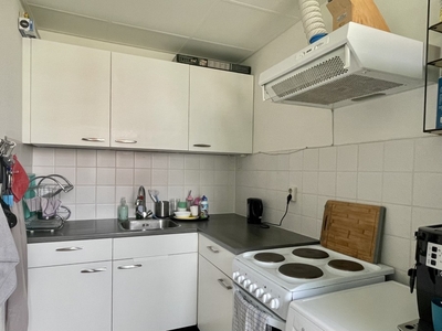 Appartement in Dordrecht met 3 kamers