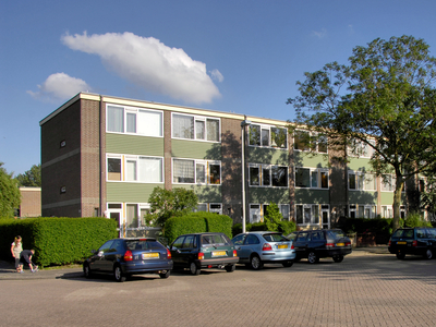 Appartement in Hoogvliet Rotterdam met 4 kamers