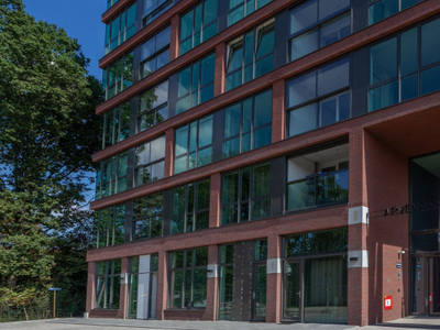 Appartement in Leiden met 2 kamers