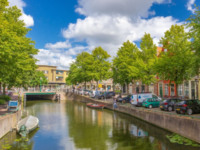 Appartement in Leiden met 6 kamers